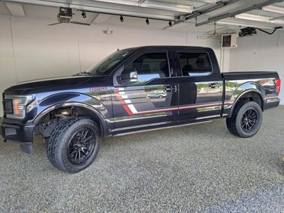 Used 2020 Ford F150 Lariat w/ Equipment Group 502A Luxury