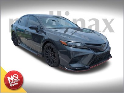 Used 2024 Toyota Camry TRD