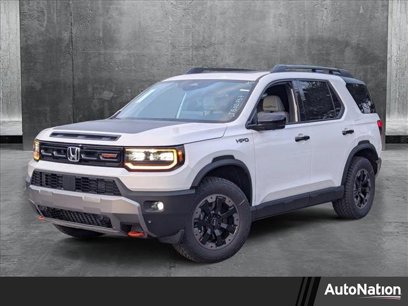 New 2026 Honda Passport TrailSport Elite