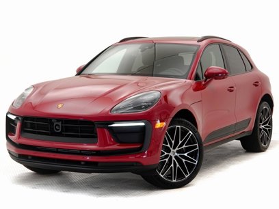 New 2025 Porsche Macan