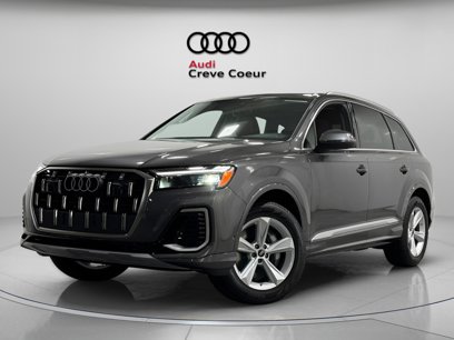 New 2025 Audi Q7 3.0T Premium