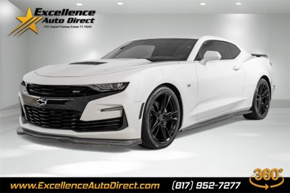 Used 2019 Chevrolet Camaro SS