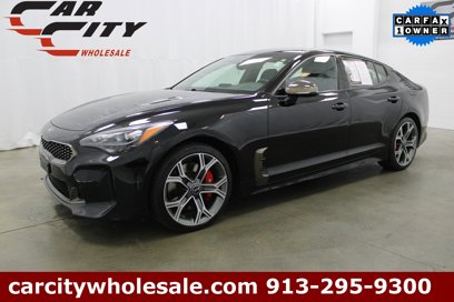 Used 2020 Kia Stinger GT