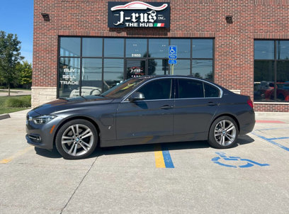 Used 2017 BMW 330e