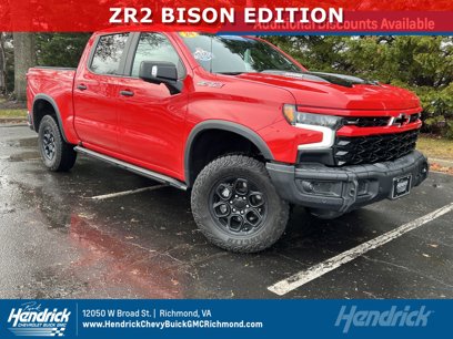 Certified 2024 Chevrolet Silverado 1500 ZR2 w/ ZR2 Bison Edition