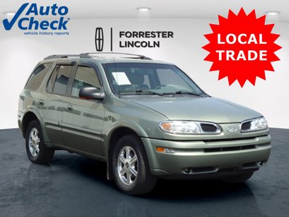 Used 2003 Oldsmobile Bravada AWD w/ Memory Package