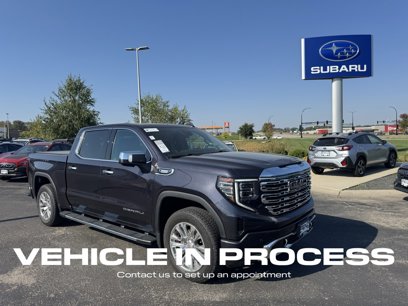 Used 2022 GMC Sierra 1500 Denali w/ Technology Package