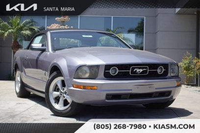 Used 2007 Ford Mustang Deluxe