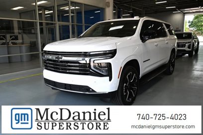 New 2025 Chevrolet Suburban LT w/ Comfort Package