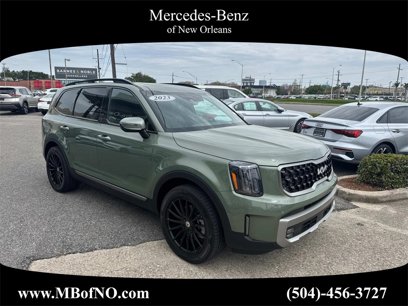 Used 2023 Kia Telluride SX Prestige X-Line