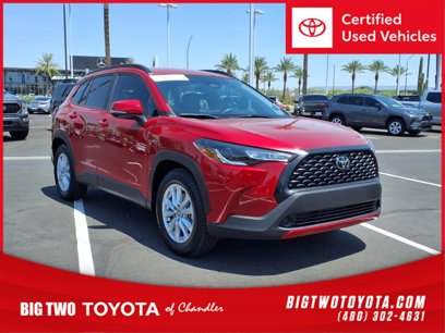 Certified 2023 Toyota Corolla Cross LE