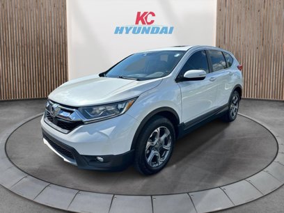 Used 2019 Honda CR-V EX-L