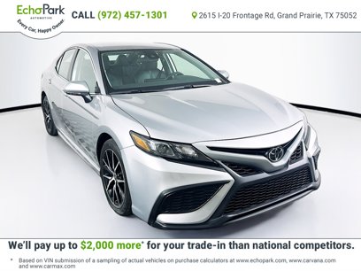 Used 2023 Toyota Camry SE
