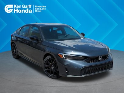 New 2025 Honda Civic Sport