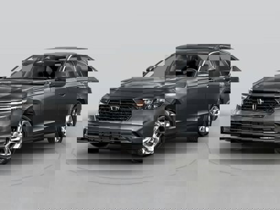 New 2025 Honda Accord SE