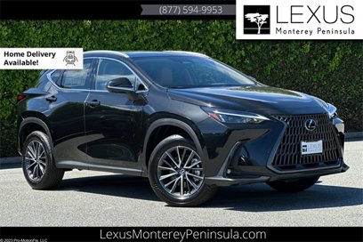 New 2025 Lexus NX 350h AWD w/ Premium Package