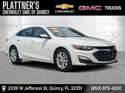 Used 2023 Chevrolet Malibu LT