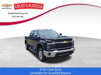 New 2025 Chevrolet Silverado 2500 LT w/ All Star Edition