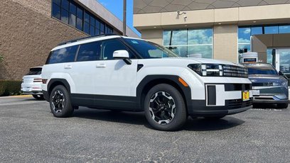 Certified 2025 Hyundai Santa Fe SEL