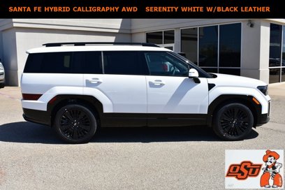 New 2025 Hyundai Santa Fe Calligraphy