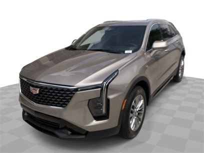New 2024 Cadillac XT4 Premium Luxury w/ Technology Package