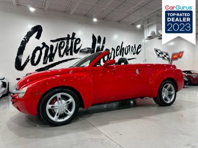 Used 2003 Chevrolet SSR w/ Preferred Equipment Group