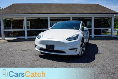 Used 2021 Tesla Model Y Long Range