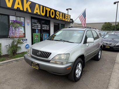 Used 2000 Lexus RX 300