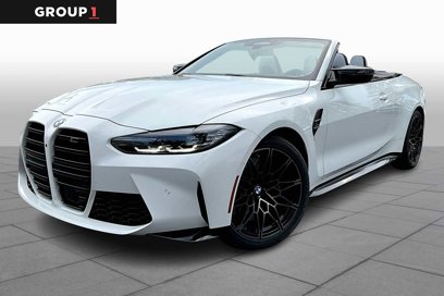 Certified 2024 BMW M4 xDrive Competition