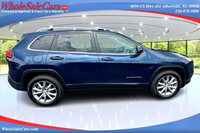 Used 2018 Jeep Cherokee Limited
