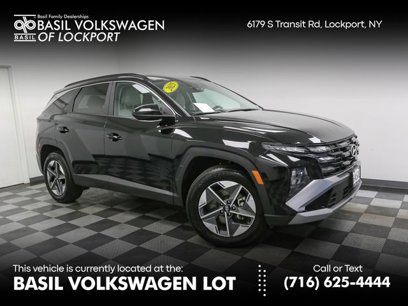 Used 2025 Hyundai Tucson SEL
