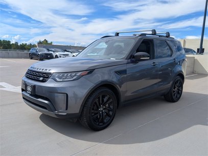 Certified 2018 Land Rover Discovery HSE