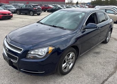 Used 2010 Chevrolet Malibu LT w/ Power Convenience Package