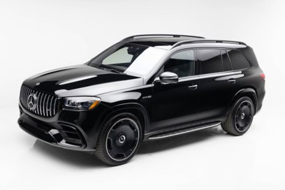 Used 2022 Mercedes-Benz GLS 63 AMG 4MATIC