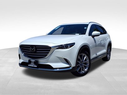 Certified 2022 MAZDA CX-9 Grand Touring