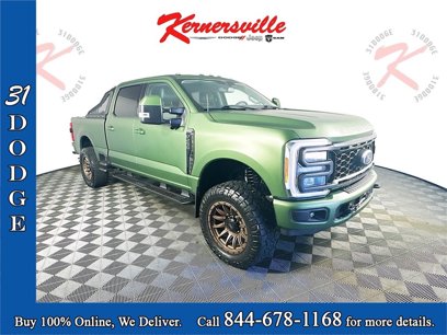 Used 2023 Ford F250 Lariat w/ Lariat Ultimate Package