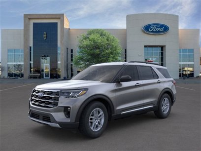 New 2025 Ford Explorer Active w/ Active Comfort Package