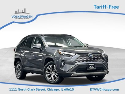 Used 2022 Toyota RAV4 Limited