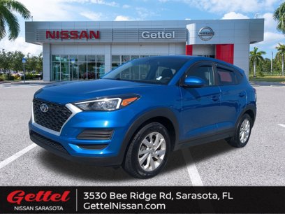 Used 2019 Hyundai Tucson SE