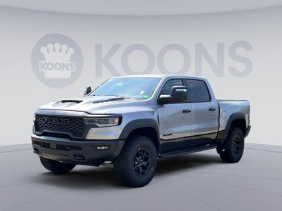 New 2025 RAM 1500 RHO w/ RHO Level 1 Equipment Group
