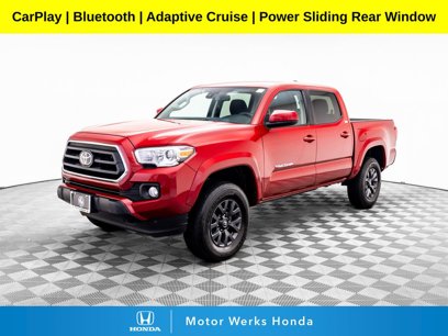 Used 2023 Toyota Tacoma SR5