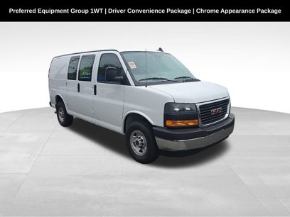 Used 2022 GMC Savana 2500 w/ Driver Convenience Package