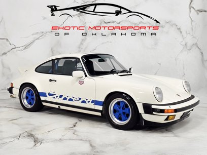 Used 1986 Porsche 911 Carrera