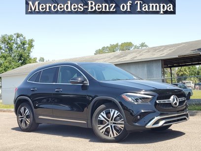 Certified 2025 Mercedes-Benz GLA 250