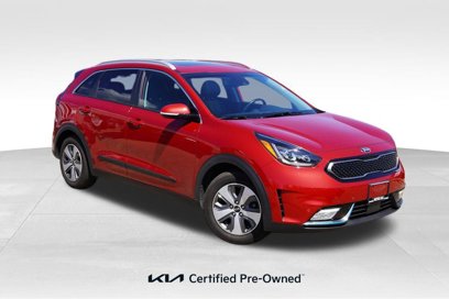 Certified 2019 Kia Niro EX Premium w/ Sunroof Package
