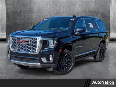 Used 2022 GMC Yukon Denali
