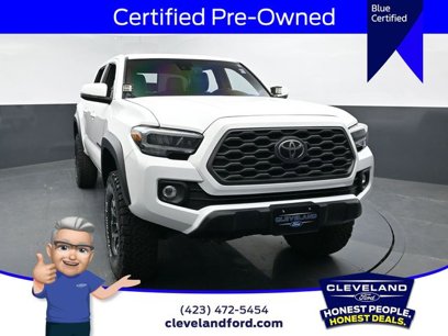 Used 2020 Toyota Tacoma TRD Off-Road