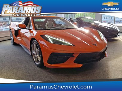 Used 2022 Chevrolet Corvette Stingray Convertible w/ 1LT