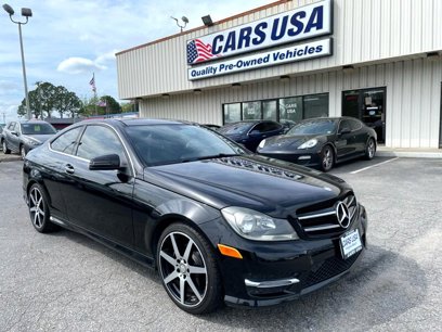 Used 2015 Mercedes-Benz C 250 Coupe