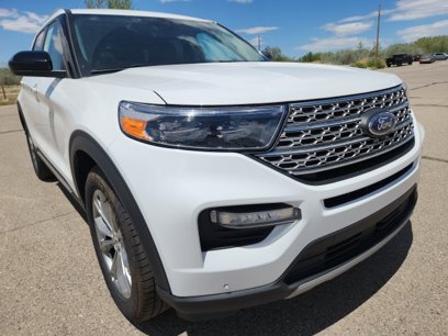 Used 2023 Ford Explorer Limited